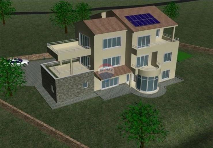 Terreno edificabile Martinovo Selo, Jelenje, 1.723m2