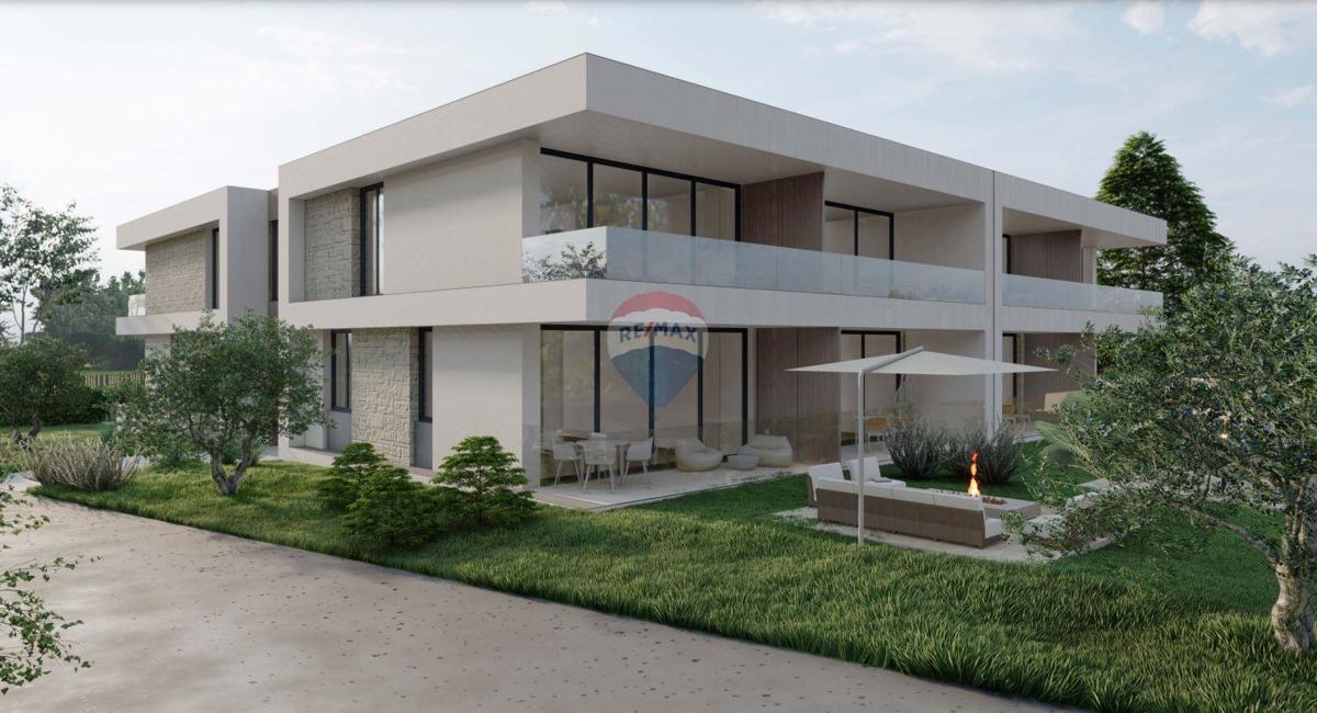 Appartamento Rovinj, 66m2