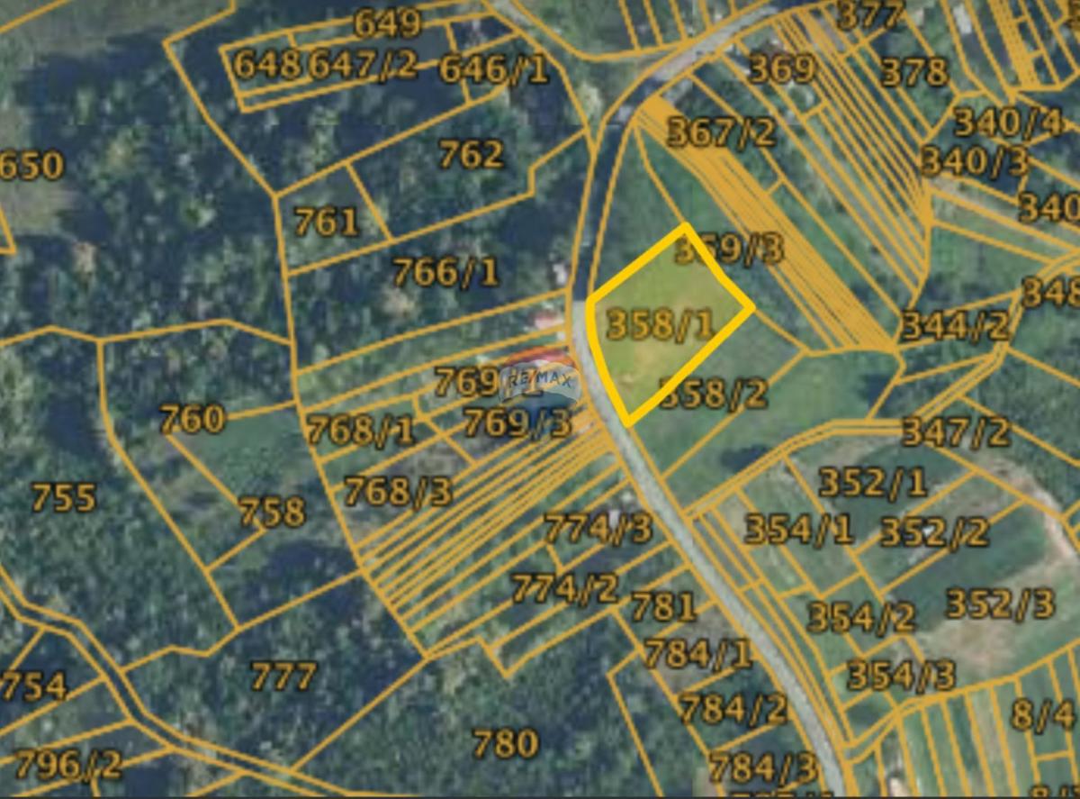 Terreno edificabile Kozjača, Velika Gorica - Okolica, 2.435m2