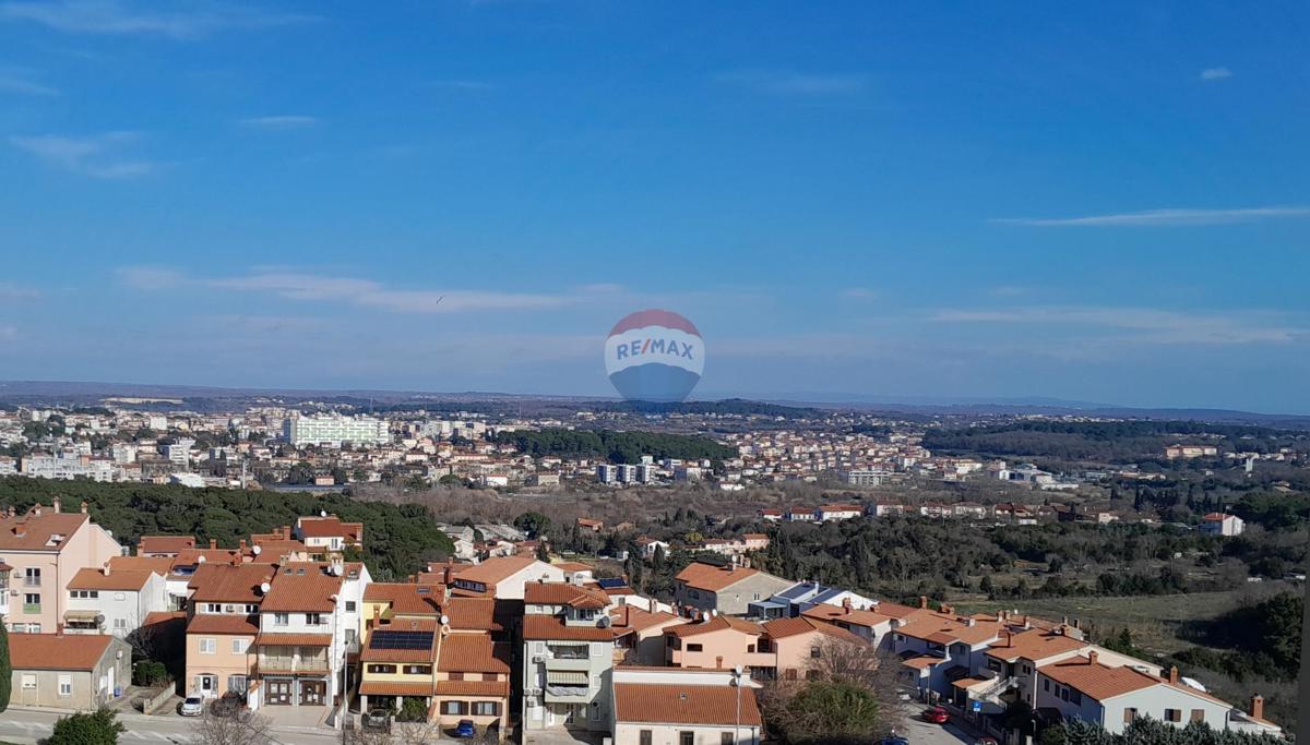 Appartamento Vidikovac, Pula, 66,24m2