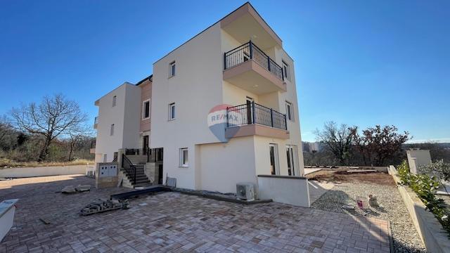 Appartamento Njivice, Omišalj, 50m2