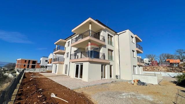 Appartamento Njivice, Omišalj, 50m2