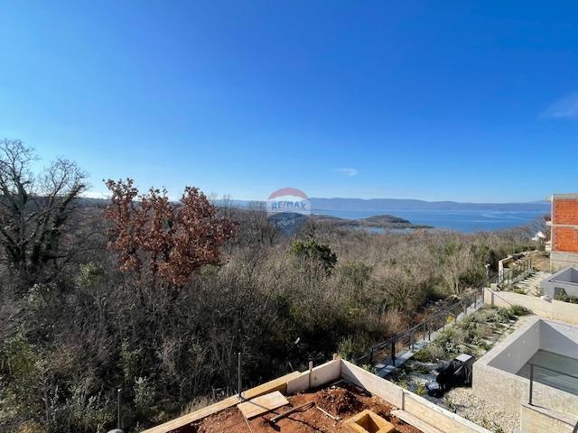 Appartamento Njivice, Omišalj, 50m2