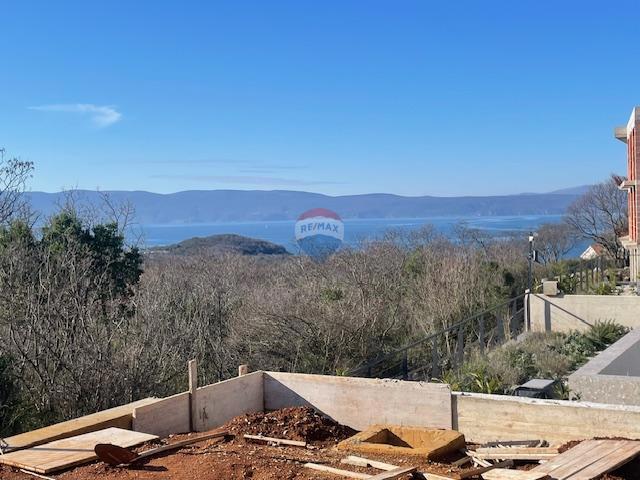 Appartamento Njivice, Omišalj, 50m2