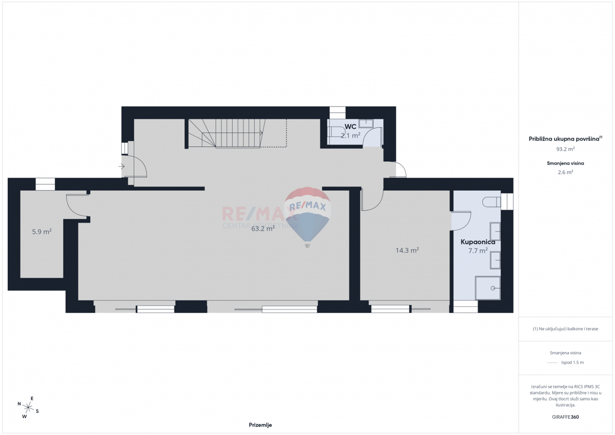 Poreč, Dintorni, Moderna casa indipendente con piscina