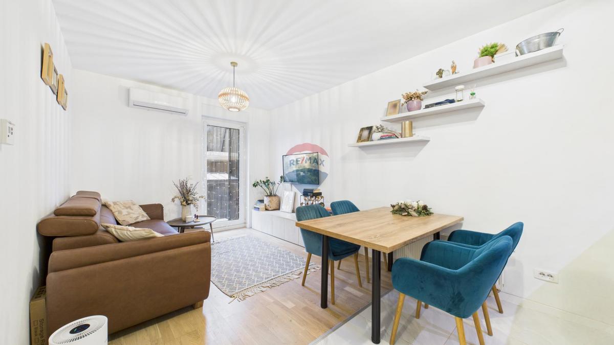 Appartamento Remetinec, Novi Zagreb - Zapad, 58m2