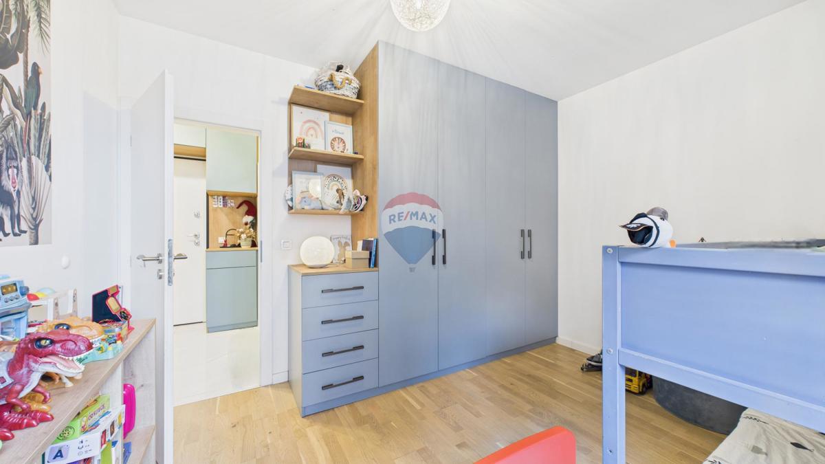 Appartamento Remetinec, Novi Zagreb - Zapad, 58m2