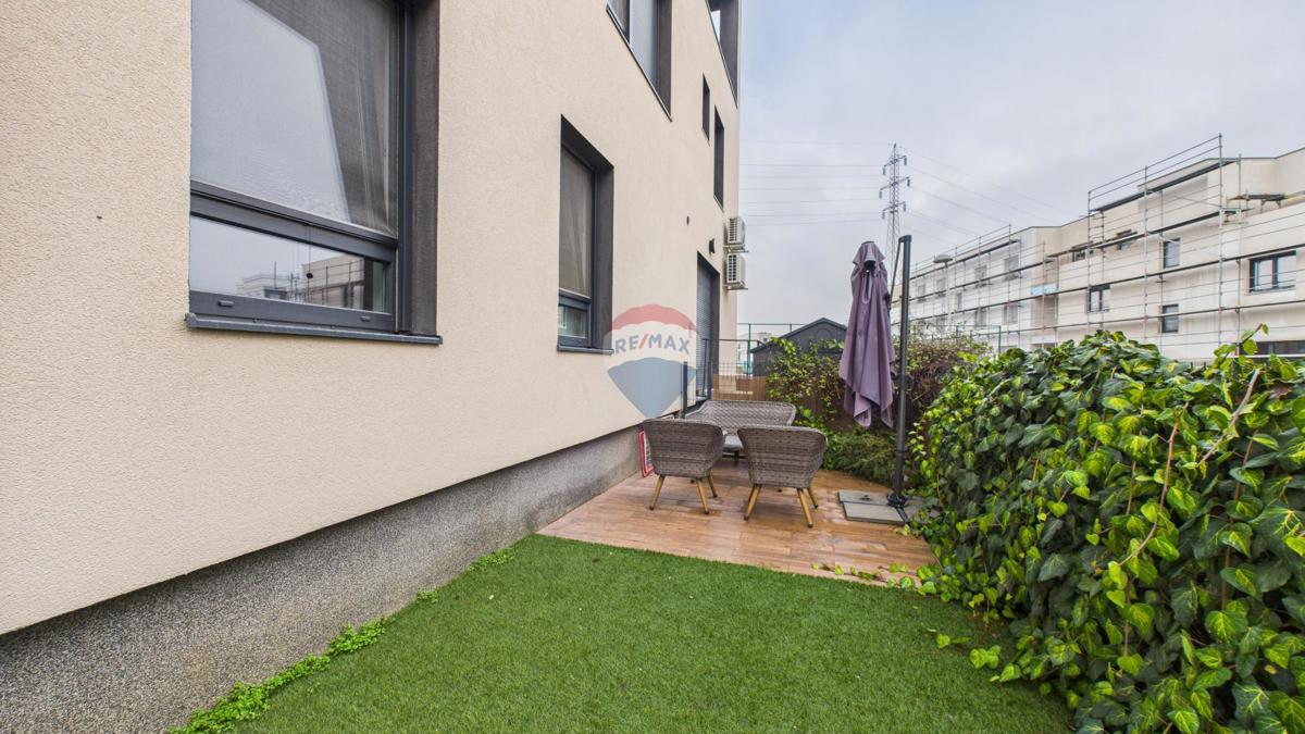 Appartamento Remetinec, Novi Zagreb - Zapad, 58m2