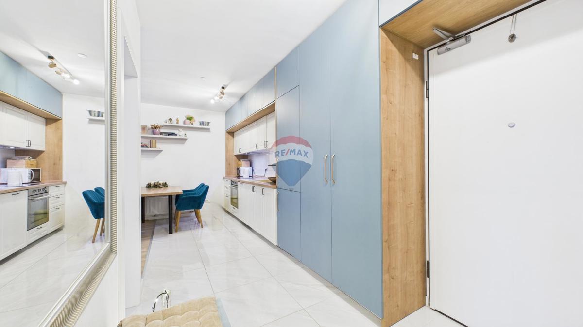 Appartamento Remetinec, Novi Zagreb - Zapad, 58m2