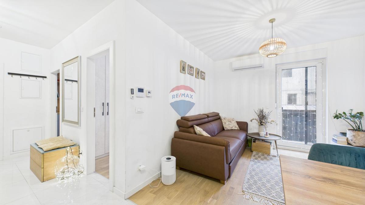 Appartamento Remetinec, Novi Zagreb - Zapad, 58m2