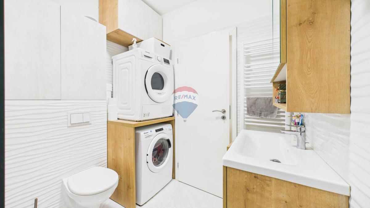 Appartamento Remetinec, Novi Zagreb - Zapad, 58m2