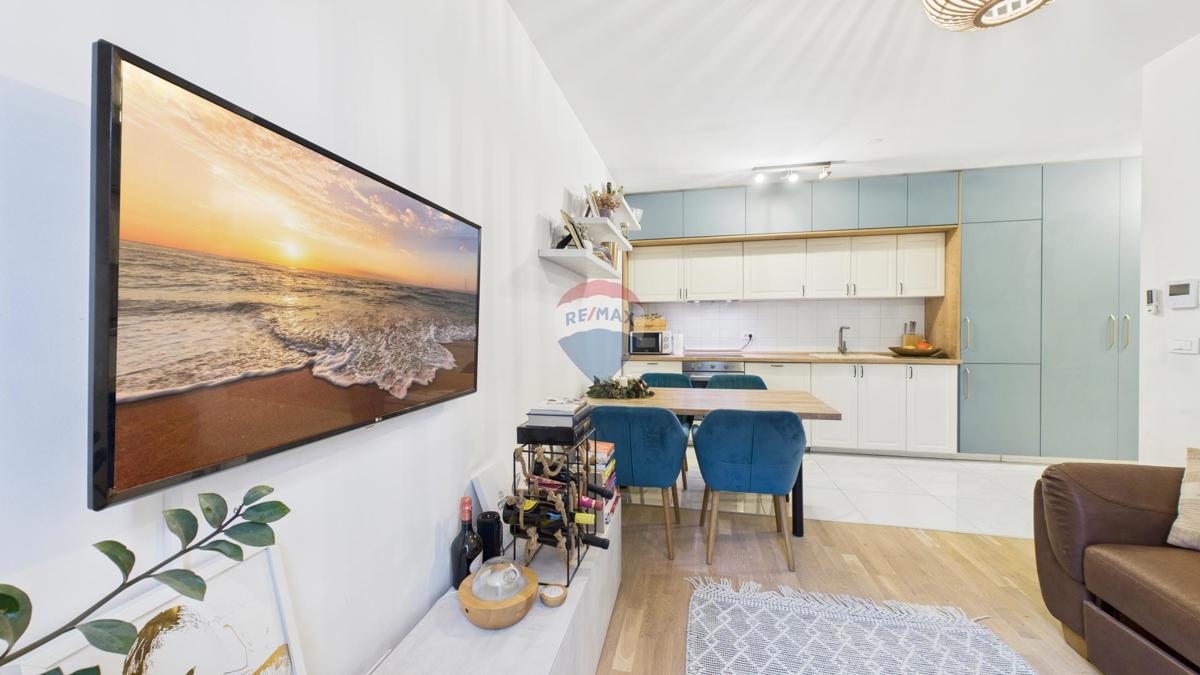 Appartamento Remetinec, Novi Zagreb - Zapad, 58m2