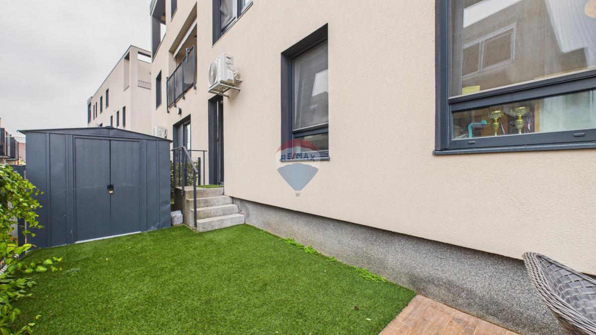 Appartamento Remetinec, Novi Zagreb - Zapad, 58m2