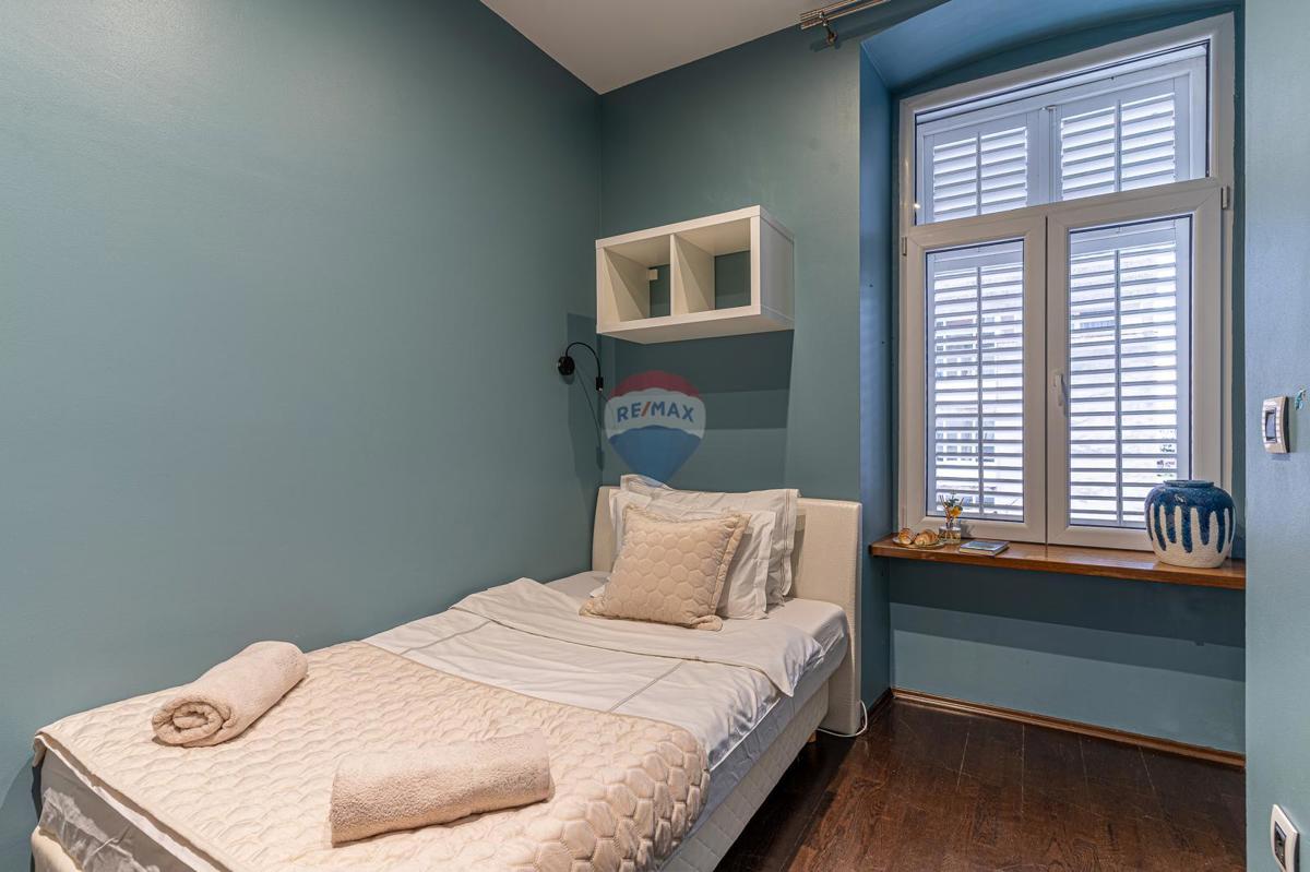 Appartamento Centar, Rijeka, 105m2