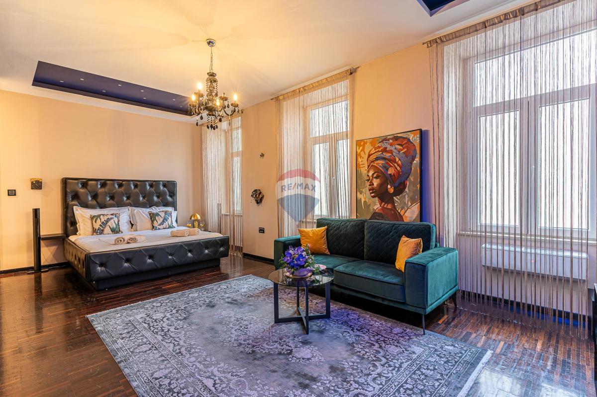 Appartamento Centar, Rijeka, 105m2