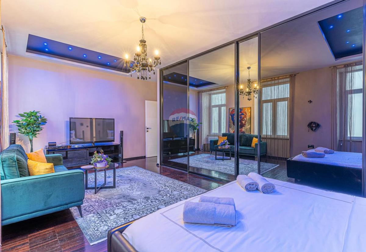 Appartamento Centar, Rijeka, 105m2