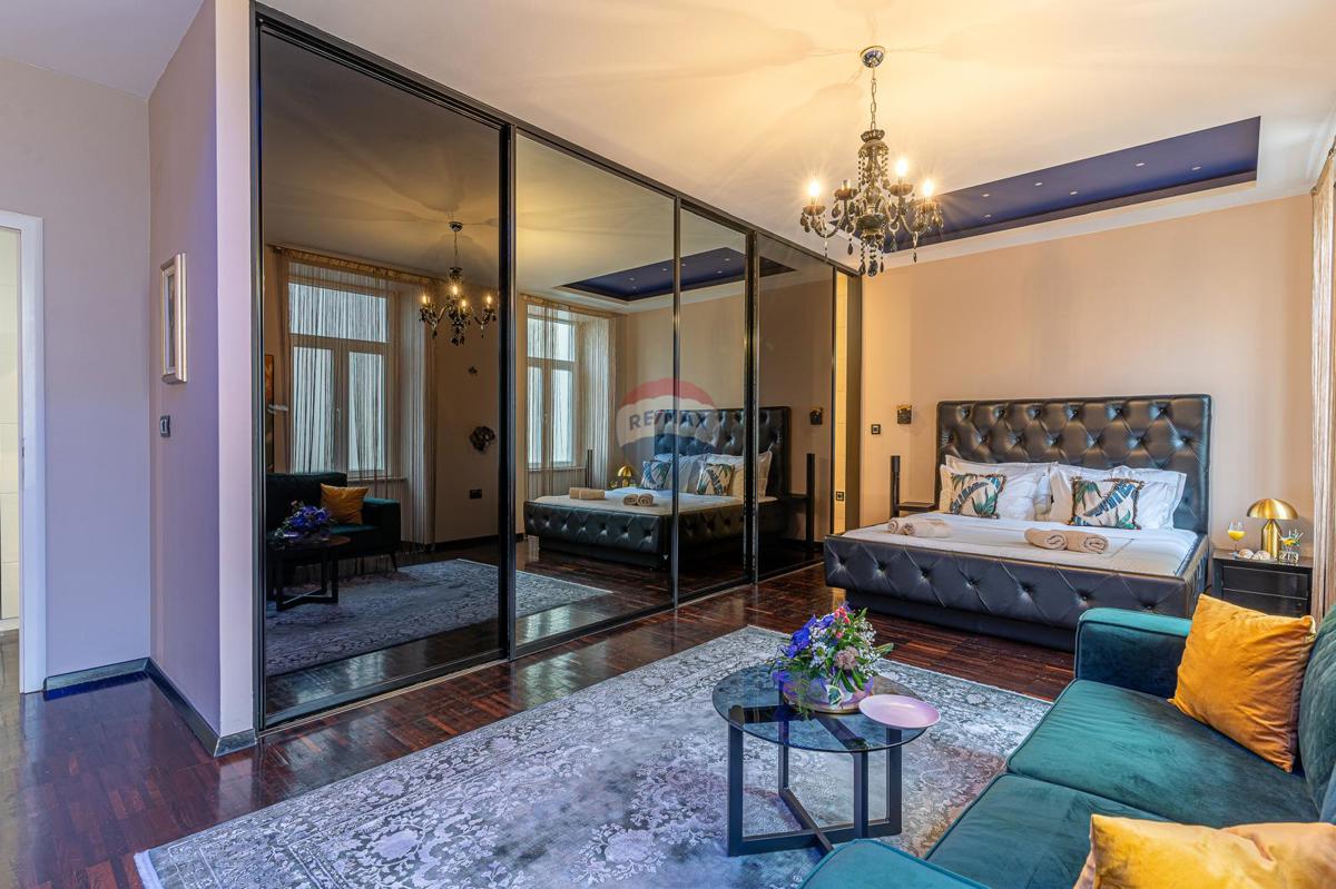 Appartamento Centar, Rijeka, 105m2