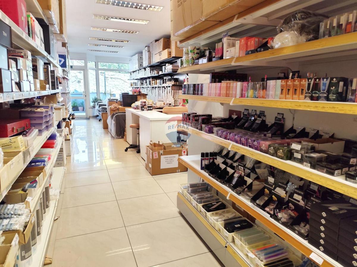 Attività commerciale Škurinje, Rijeka, 82,68m2