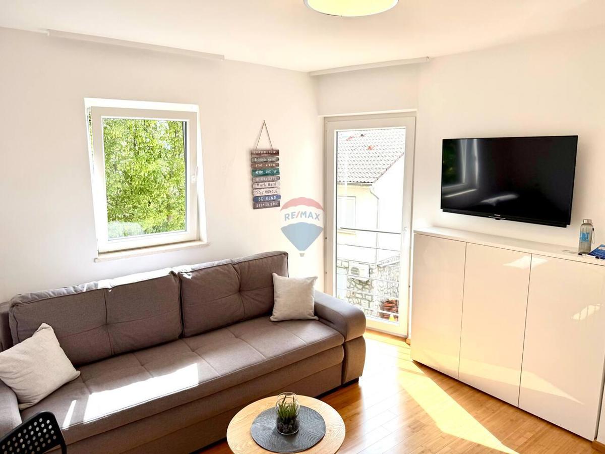 Appartamento Njivice, Omišalj, 17m2