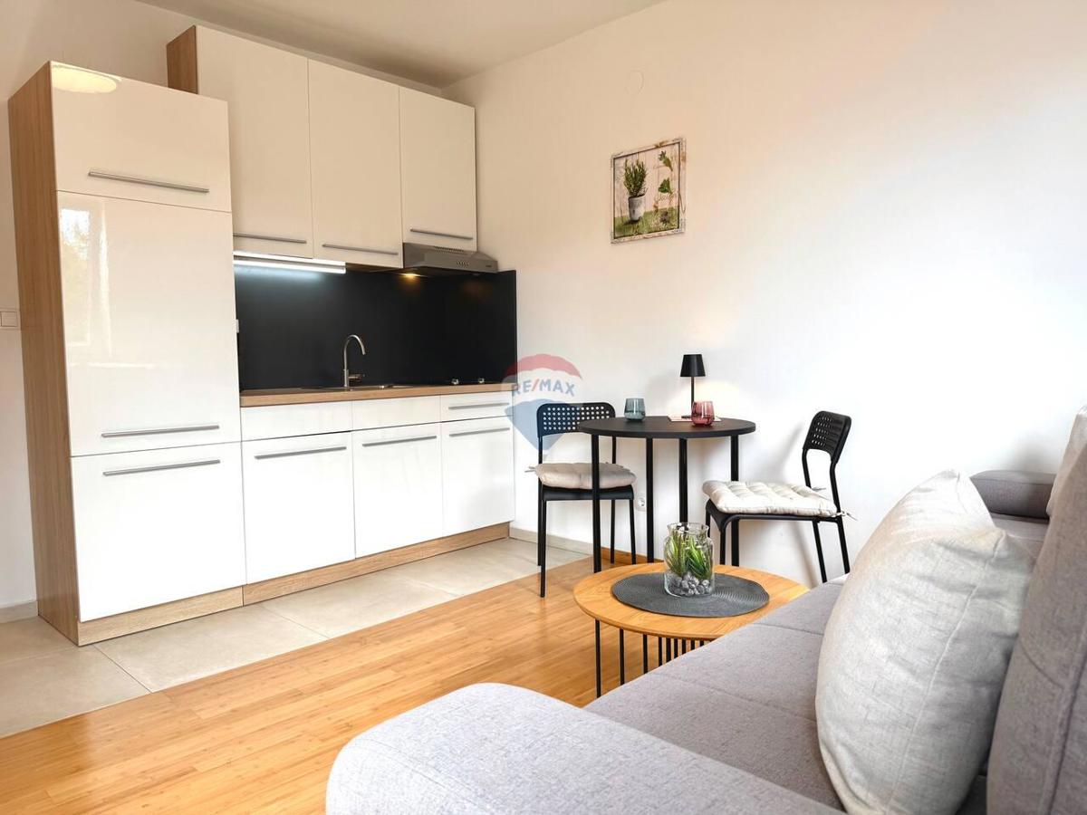 Appartamento Njivice, Omišalj, 17m2