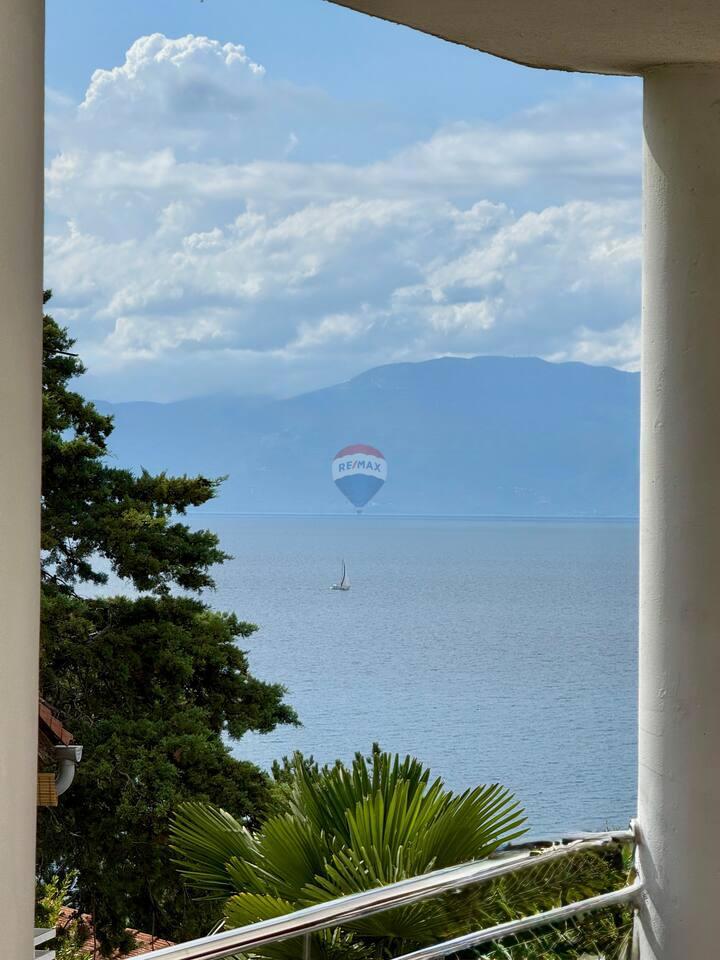 Appartamento Njivice, Omišalj, 17m2