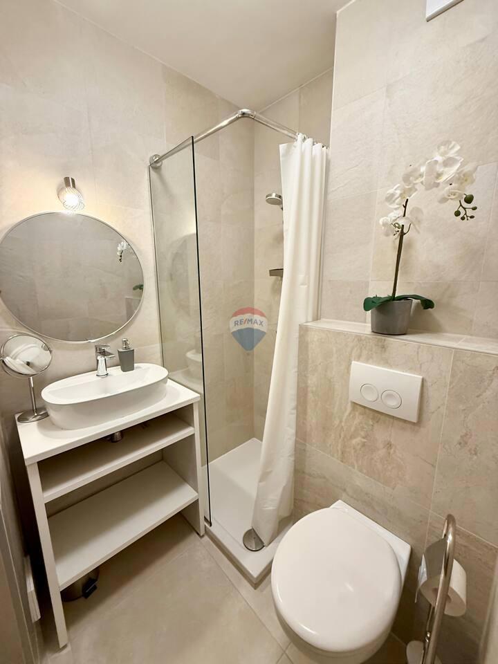 Appartamento Njivice, Omišalj, 17m2