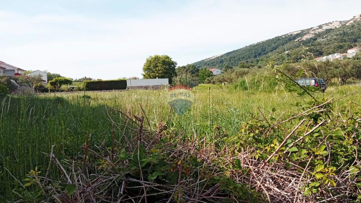 Terreno edificabile Mundanije, Rab, 1.780m2