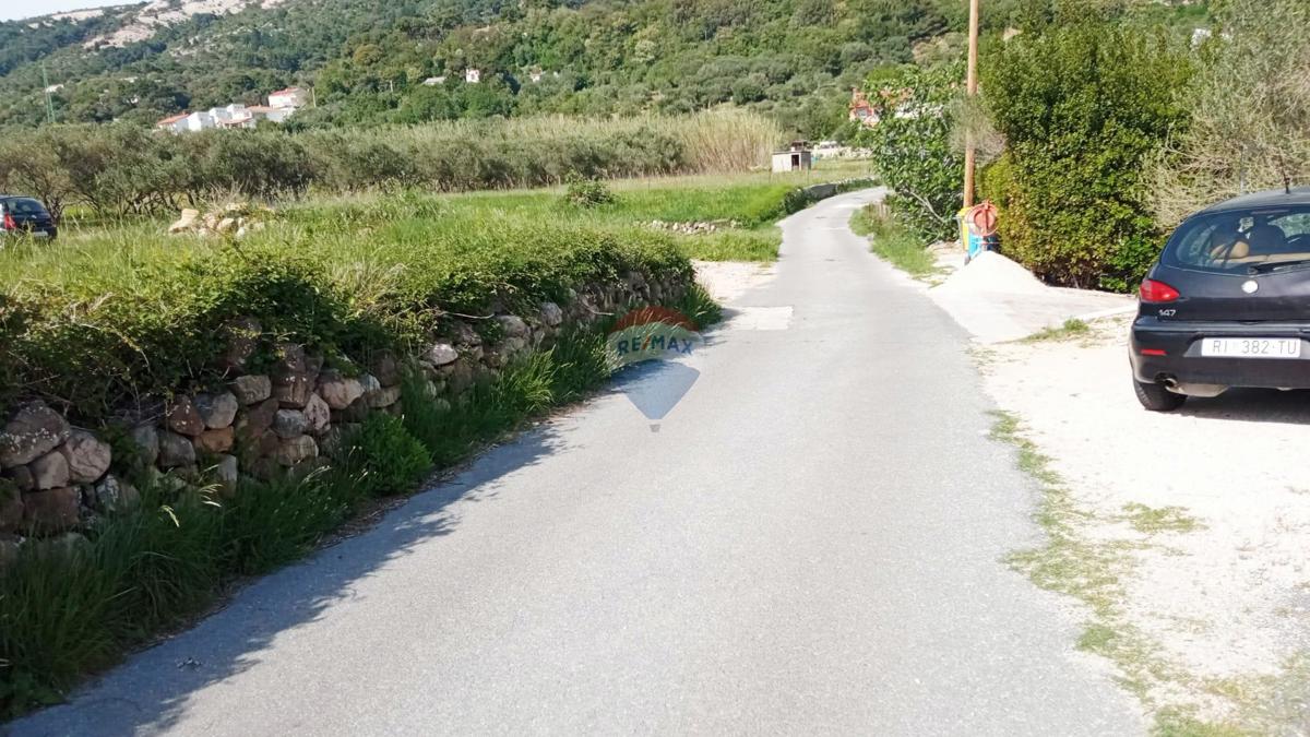 Terreno edificabile Mundanije, Rab, 1.780m2