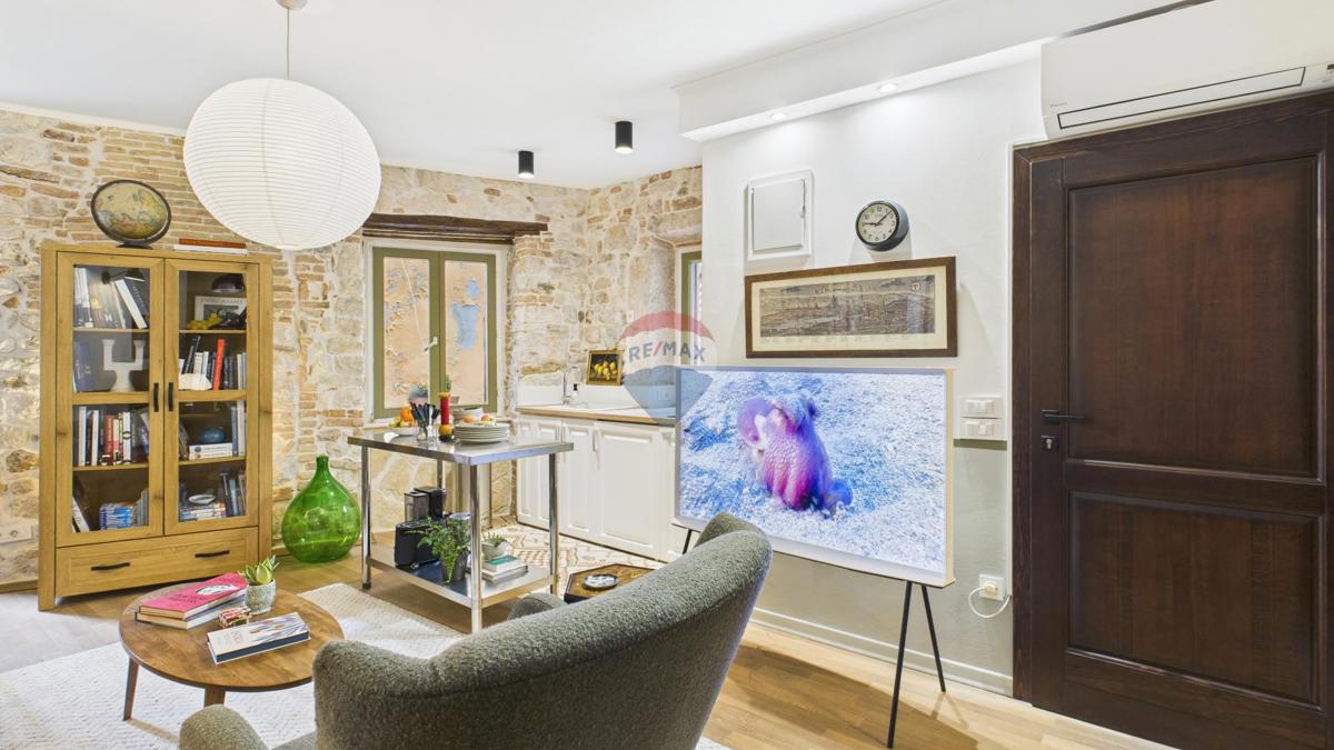 Appartamento Rovinj, 35m2