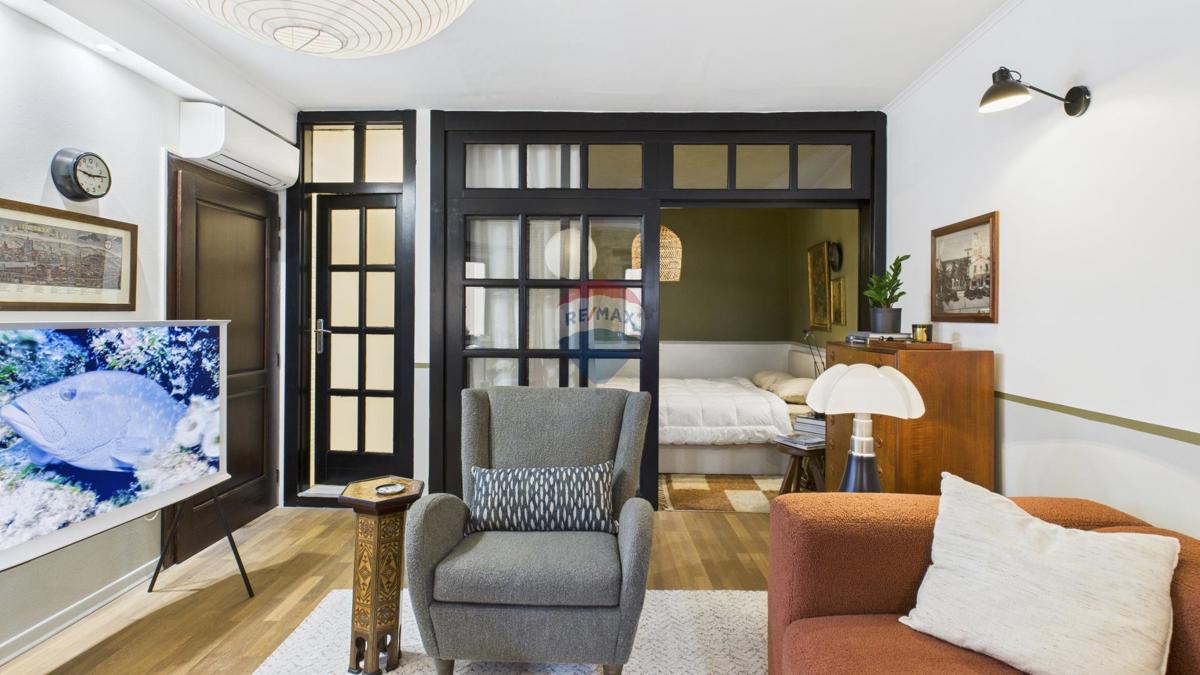 Appartamento Rovinj, 35m2