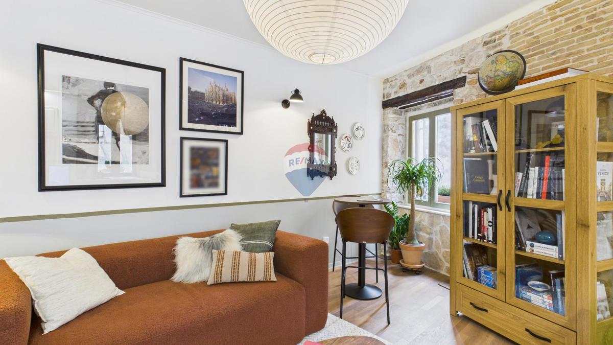 Appartamento Rovinj, 35m2