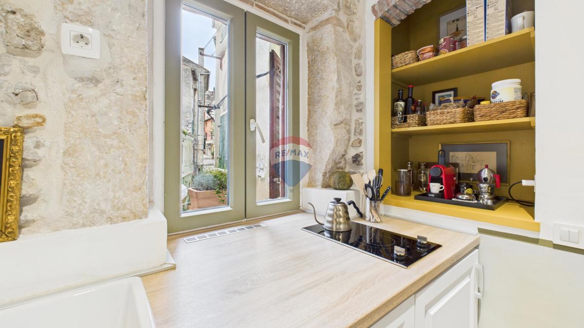 Appartamento Rovinj, 35m2