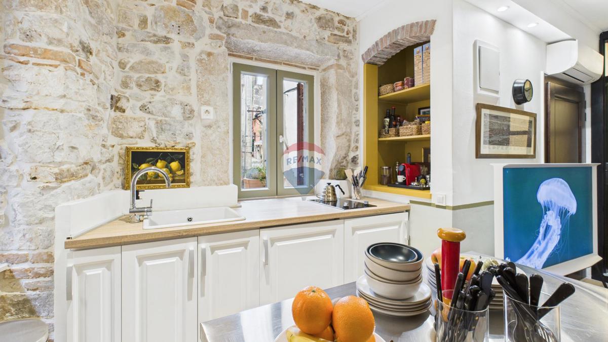 Appartamento Rovinj, 35m2