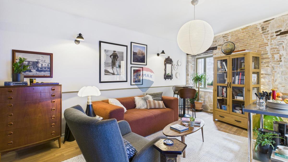 Appartamento Rovinj, 35m2