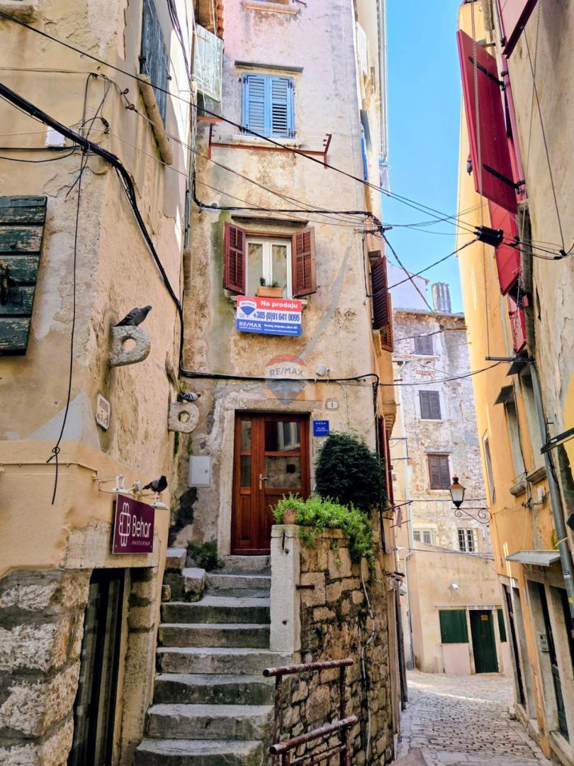 Appartamento Rovinj, 35m2