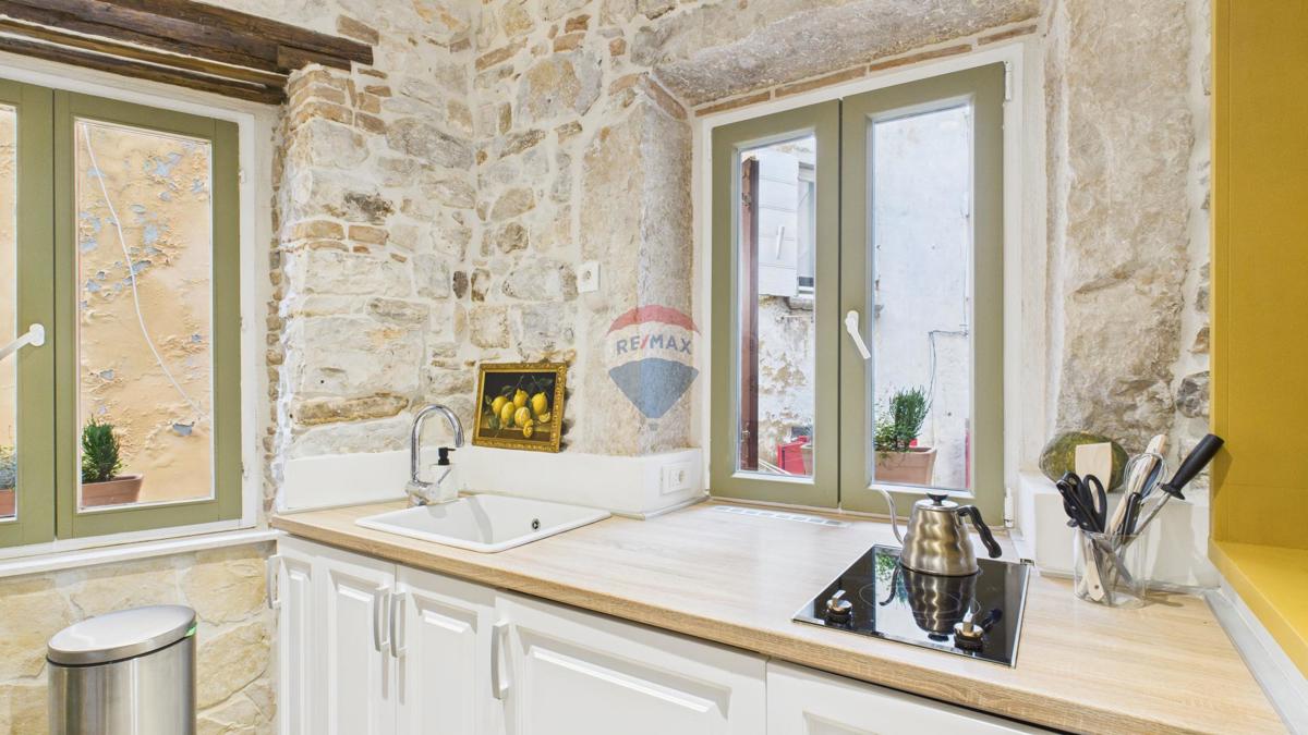 Appartamento Rovinj, 35m2