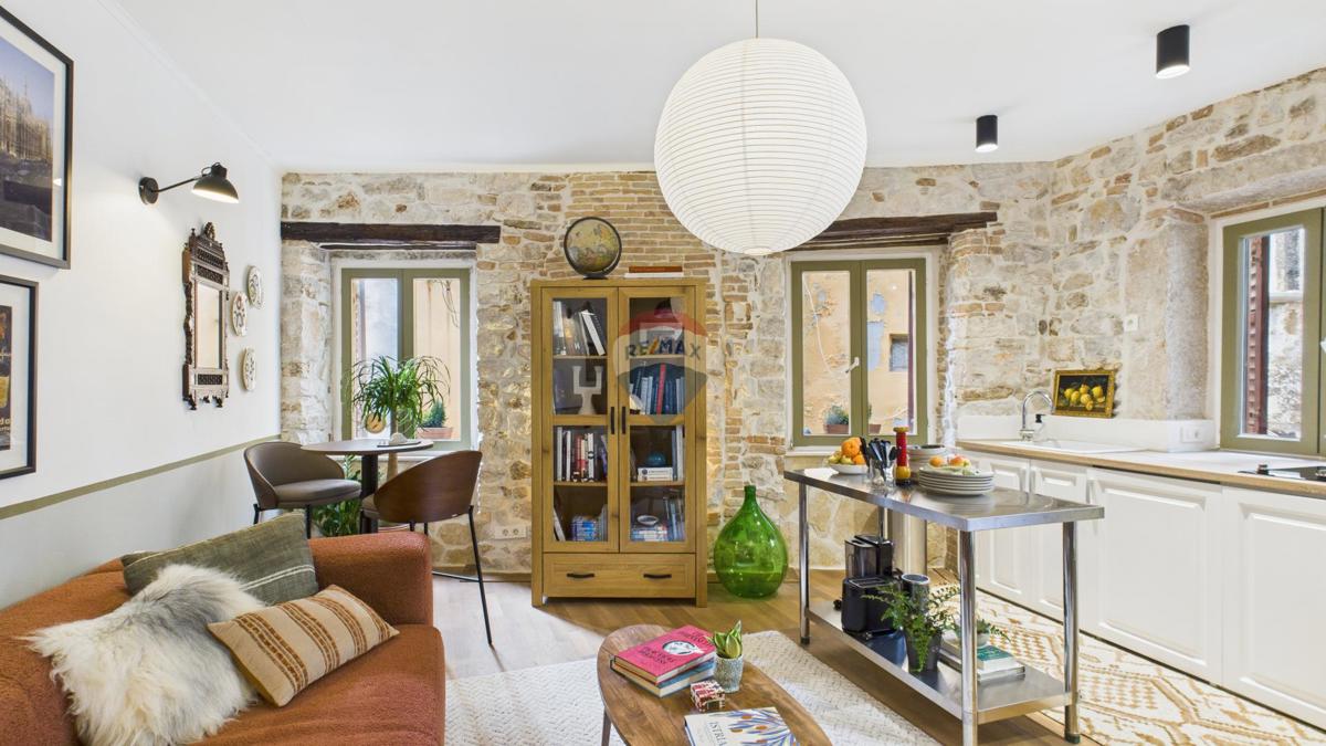Appartamento Rovinj, 35m2