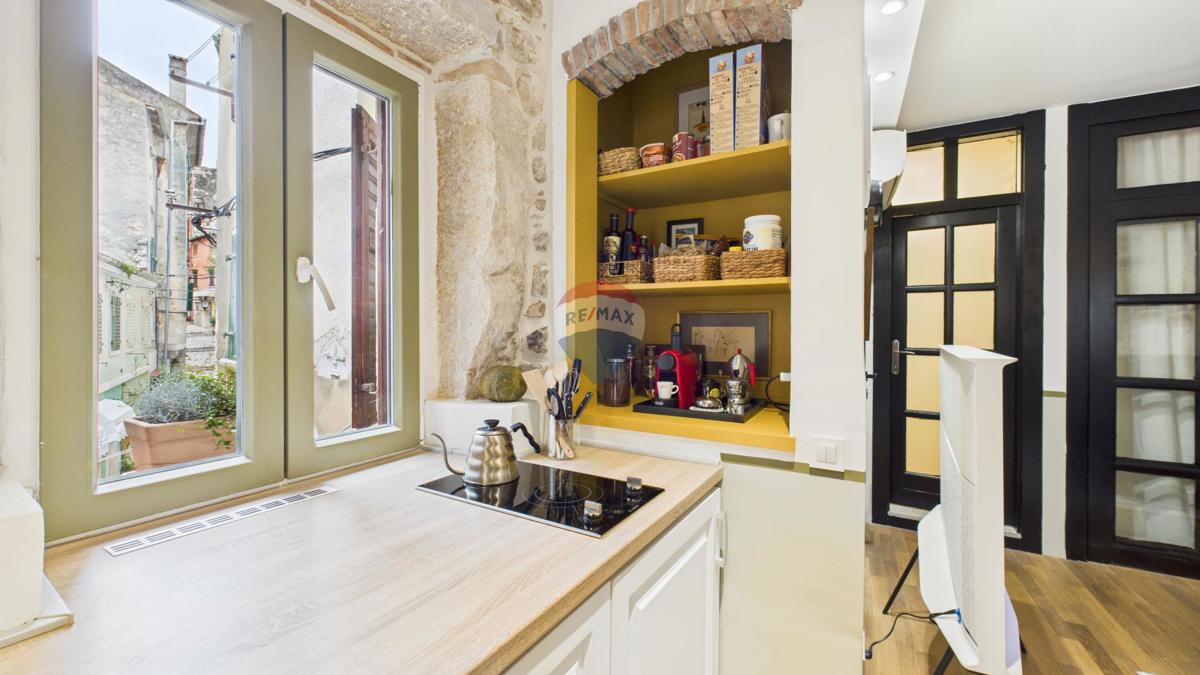 Appartamento Rovinj, 35m2