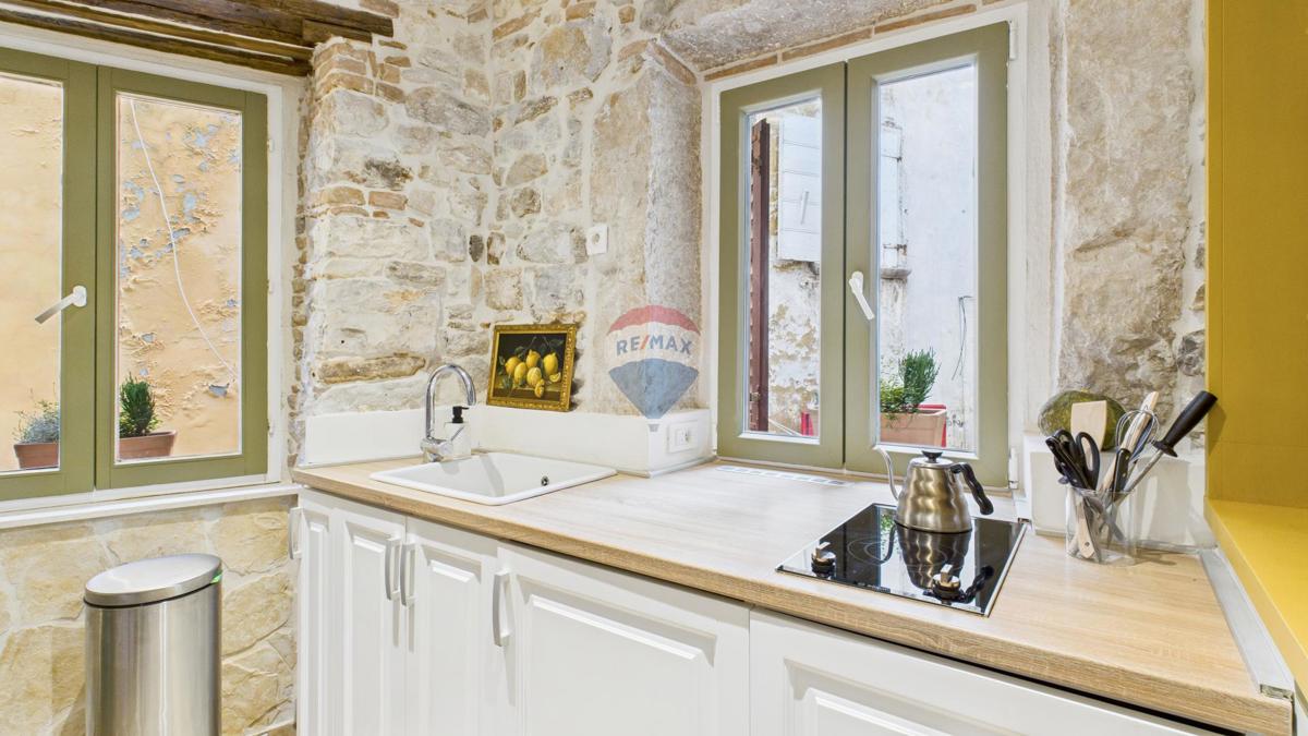 Appartamento Rovinj, 35m2