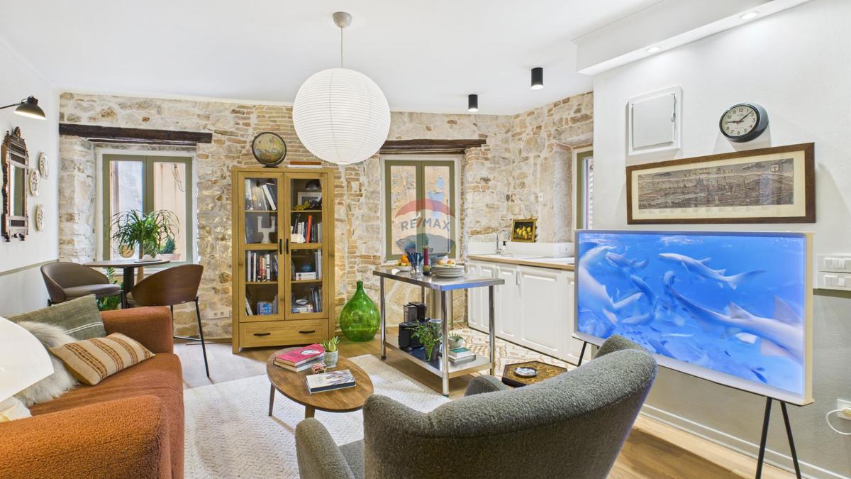 Appartamento Rovinj, 35m2