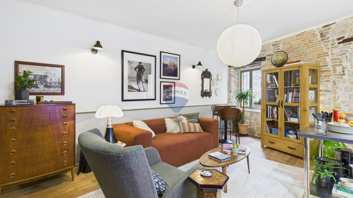 Appartamento Rovinj, 35m2