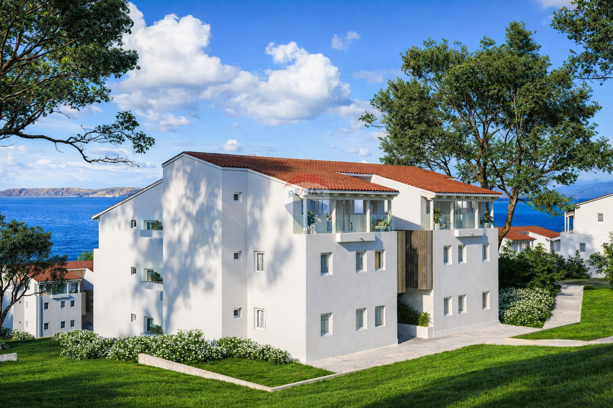 Appartamento Novi Vinodolski, 168m2