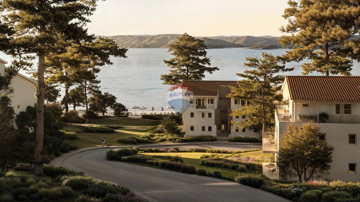 Appartamento Novi Vinodolski, 168m2