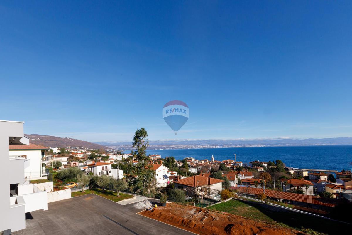 Appartamento Lovran, 172,07m2