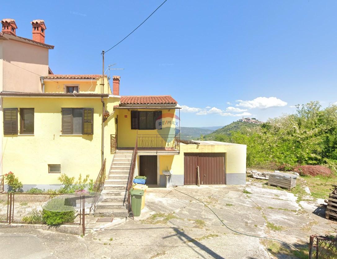 Casa Motovun, 65m2