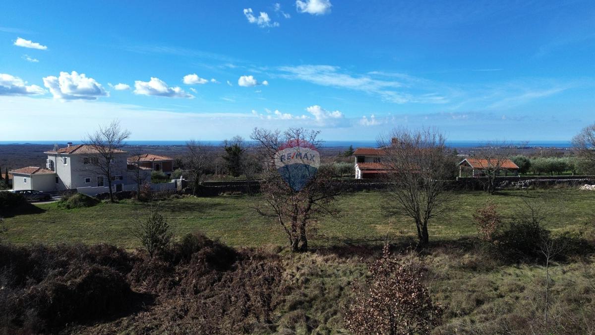 Terreno edificabile Poreč okolica, Poreč, 738m2