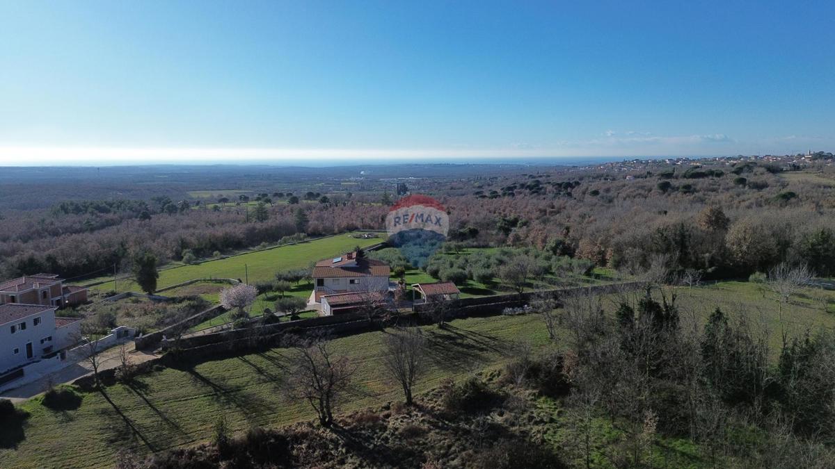 Terreno edificabile Poreč okolica, Poreč, 738m2