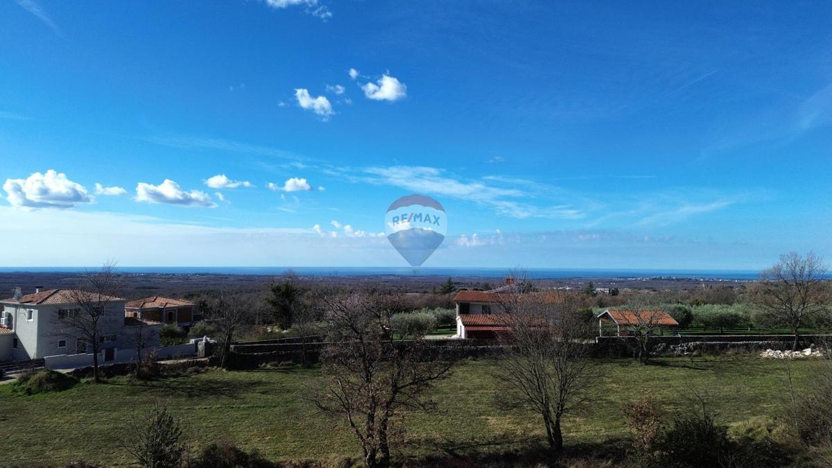 Terreno edificabile Poreč okolica, Poreč, 738m2