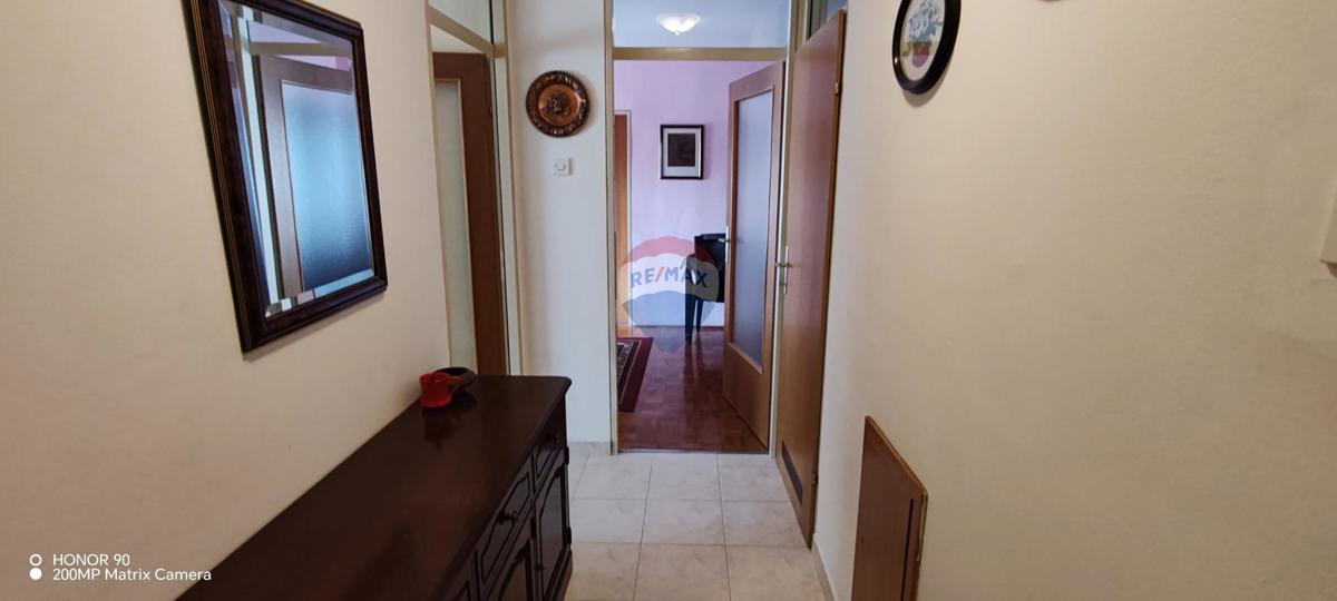 Appartamento Krnjevo, Rijeka, 82m2