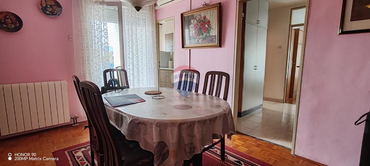 Appartamento Krnjevo, Rijeka, 82m2